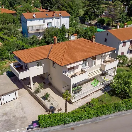 Rosovic J&c Apartment Moscenicka Draga