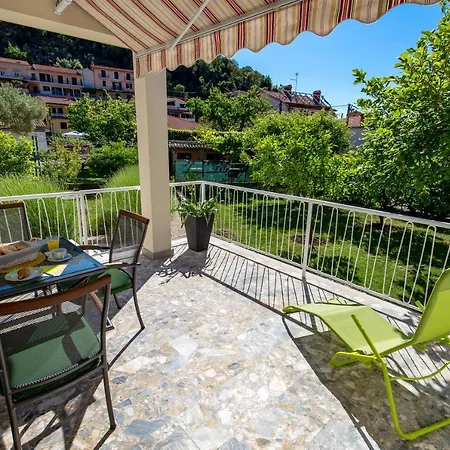 Rosovic J&c Apartment Moscenicka Draga