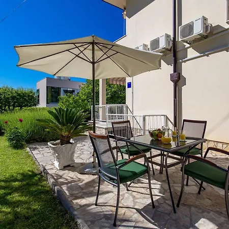Rosovic J&c Apartment Moscenicka Draga