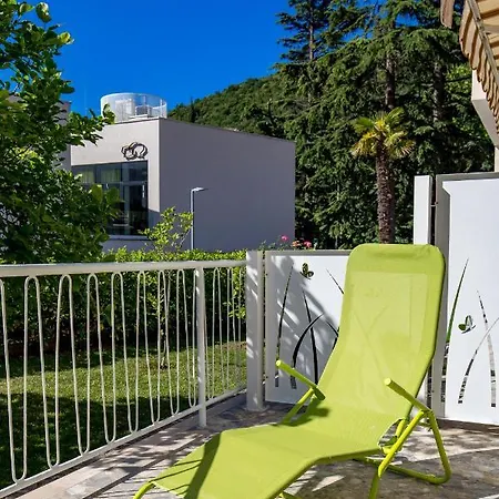 Rosovic J&c Apartment Moscenicka Draga
