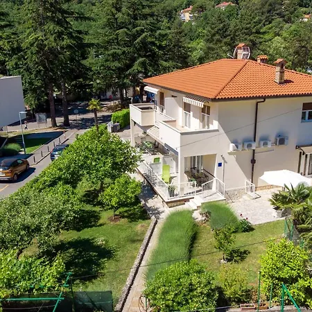 Rosovic J&c Apartment Moscenicka Draga