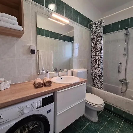 Rosovic J&c Apartment Moscenicka Draga