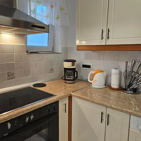 Rosovic J&c Apartment Moscenicka Draga