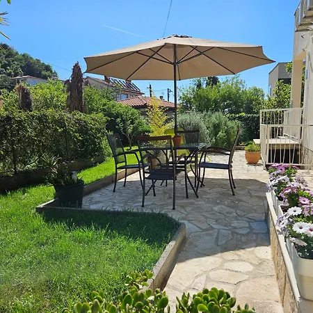 Rosovic J&c Apartment Moscenicka Draga